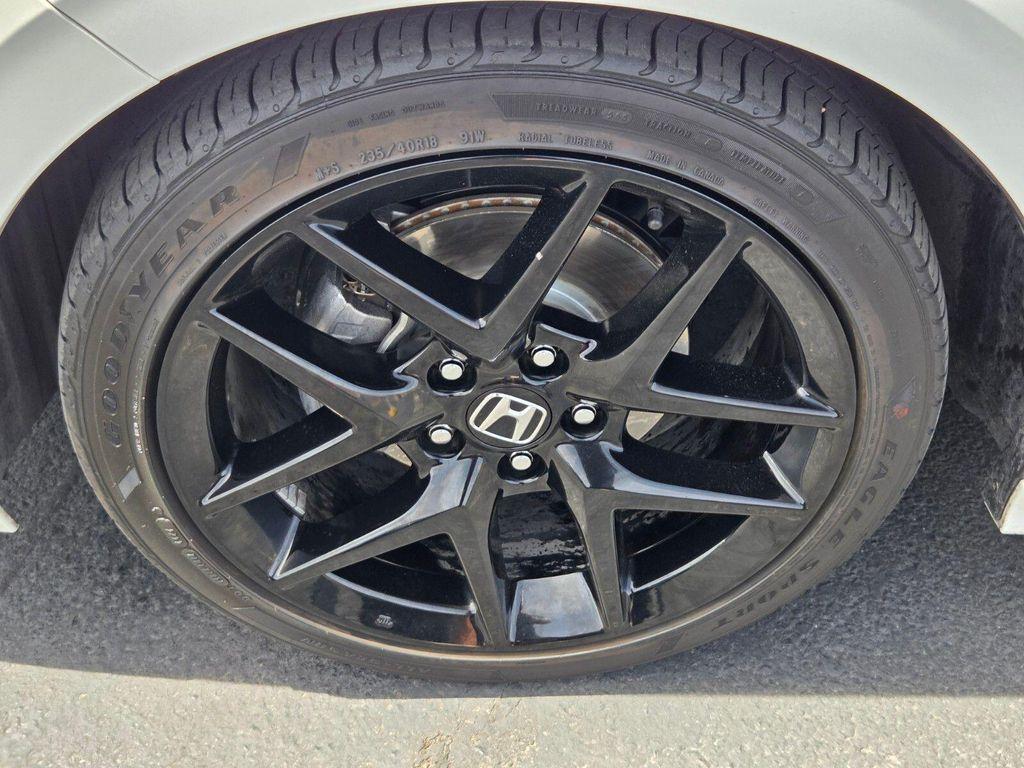 used 2025 Honda Civic car, priced at $24,408