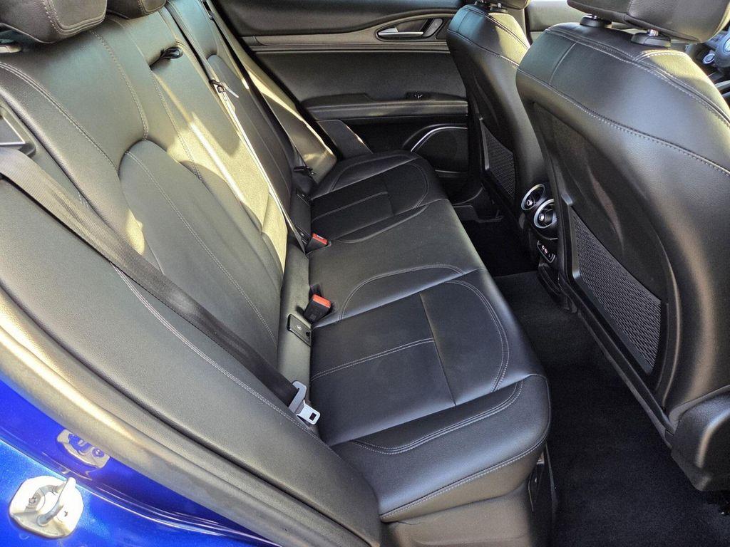 used 2023 Alfa Romeo Stelvio car, priced at $25,549