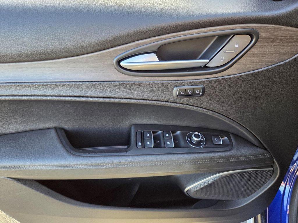 used 2023 Alfa Romeo Stelvio car, priced at $25,549