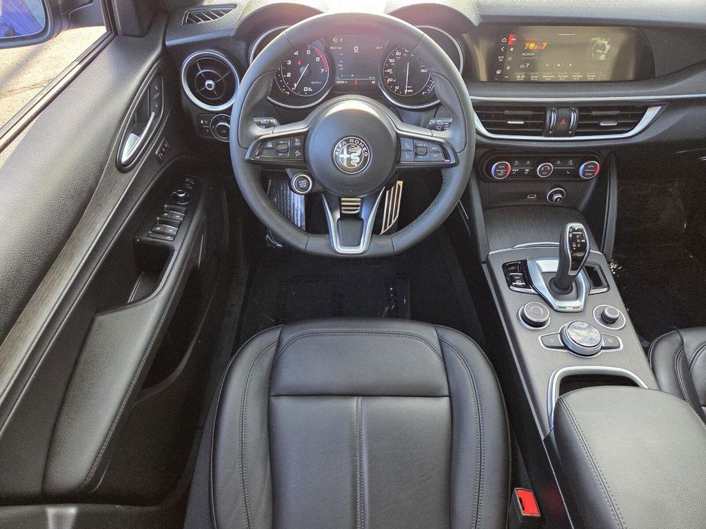 used 2023 Alfa Romeo Stelvio car, priced at $25,549