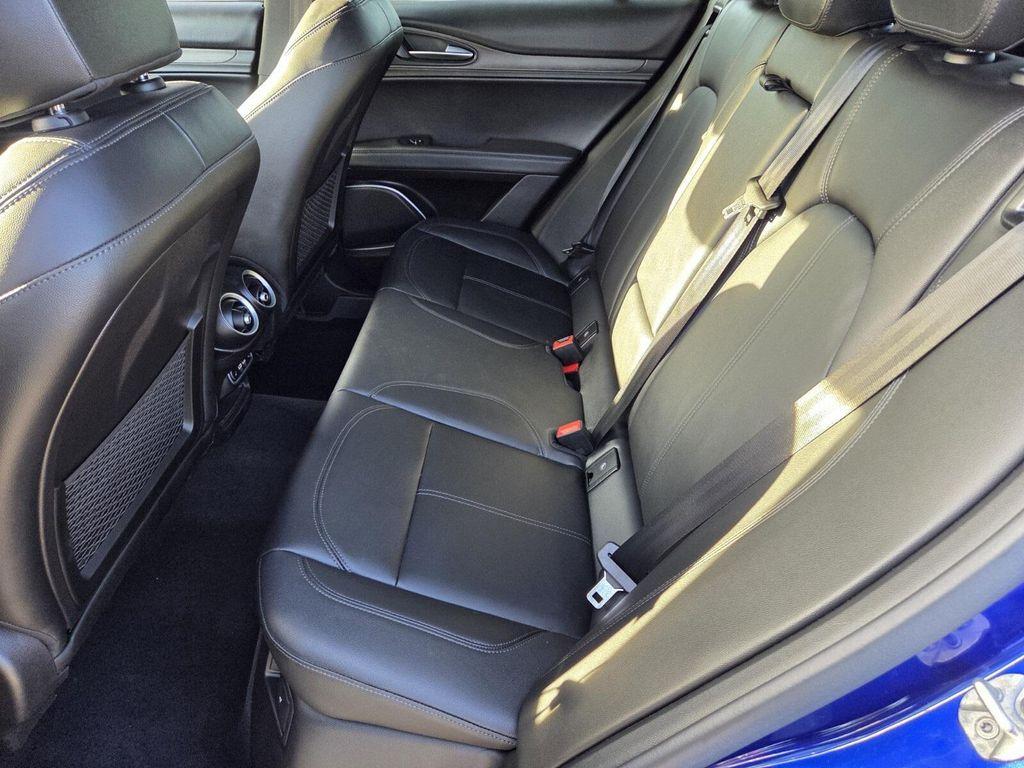used 2023 Alfa Romeo Stelvio car, priced at $25,549