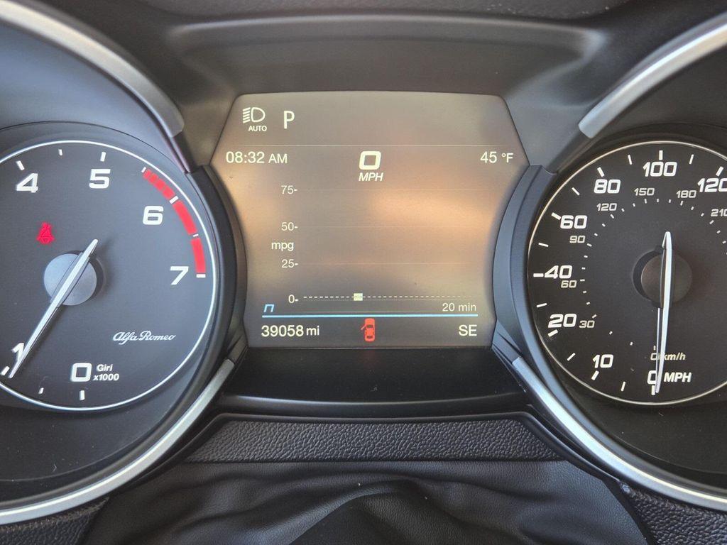 used 2023 Alfa Romeo Stelvio car, priced at $25,549