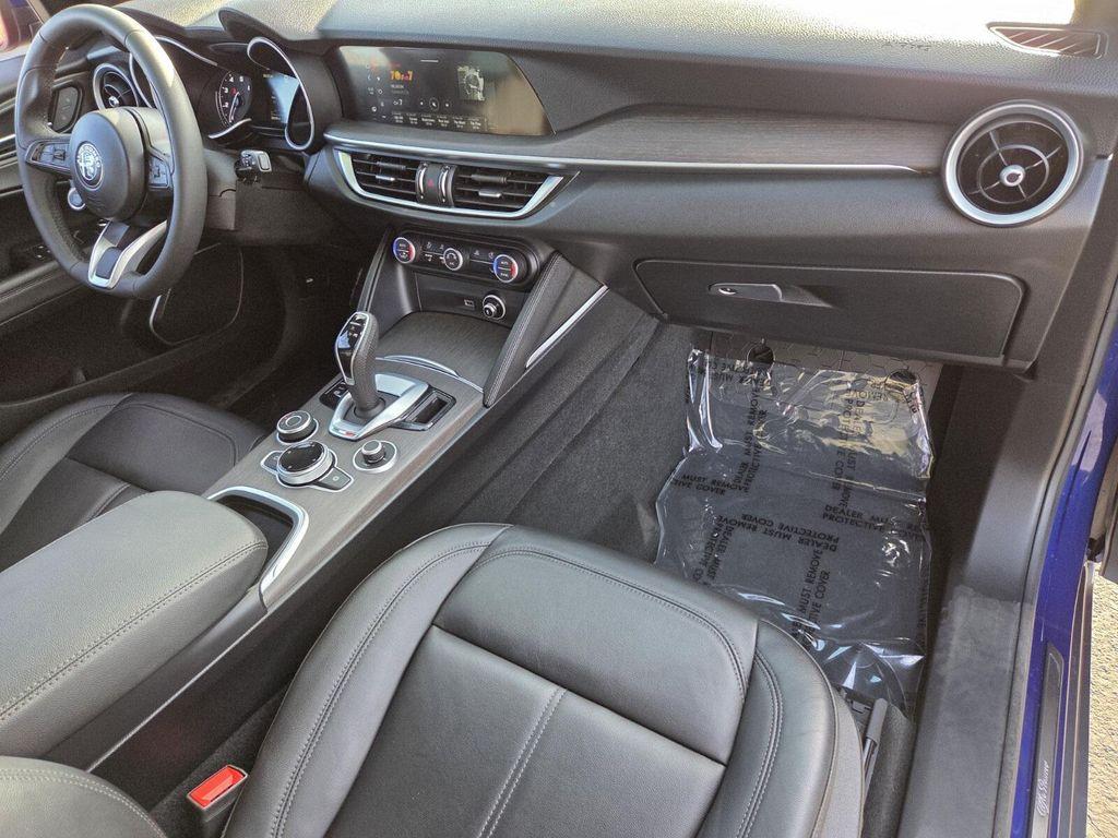 used 2023 Alfa Romeo Stelvio car, priced at $25,549