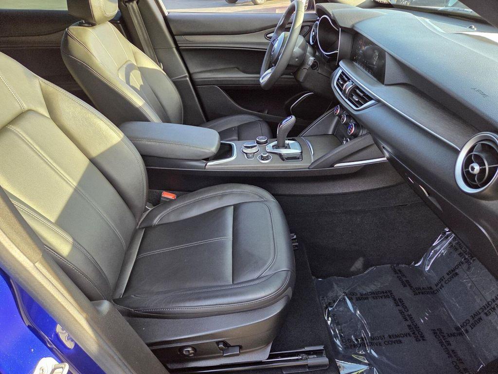 used 2023 Alfa Romeo Stelvio car, priced at $25,549