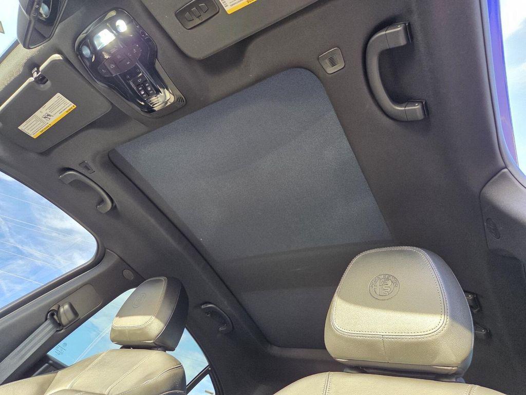 used 2023 Alfa Romeo Stelvio car, priced at $25,549