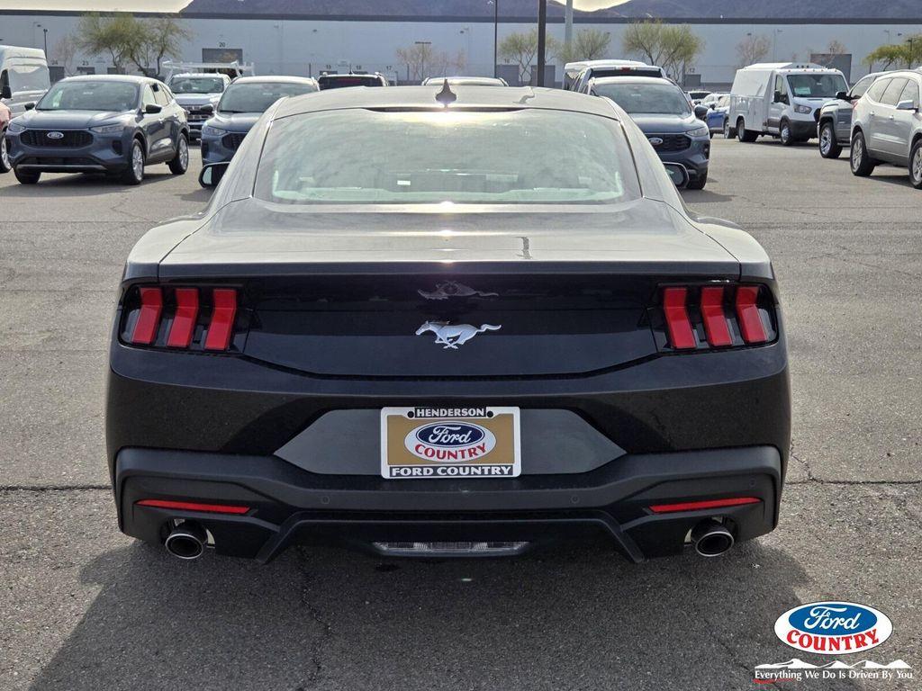 new 2026 Ford Mustang car, priced at $33,976