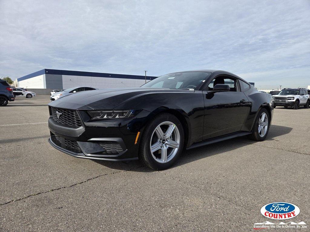 new 2026 Ford Mustang car, priced at $33,976