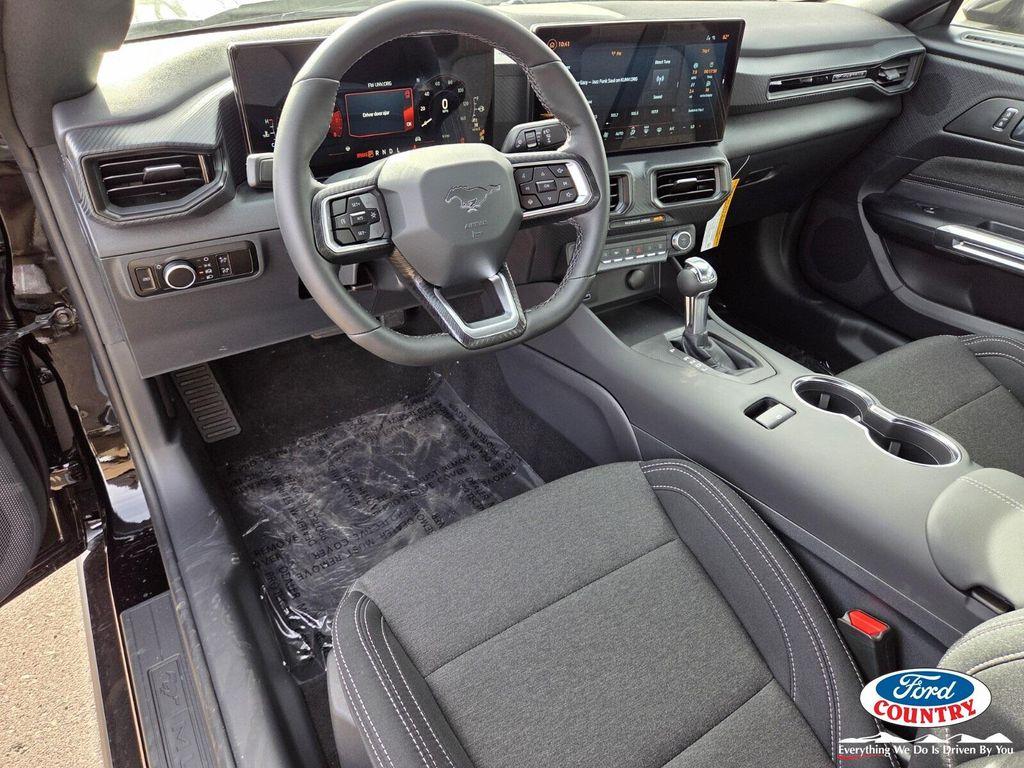new 2026 Ford Mustang car, priced at $33,976