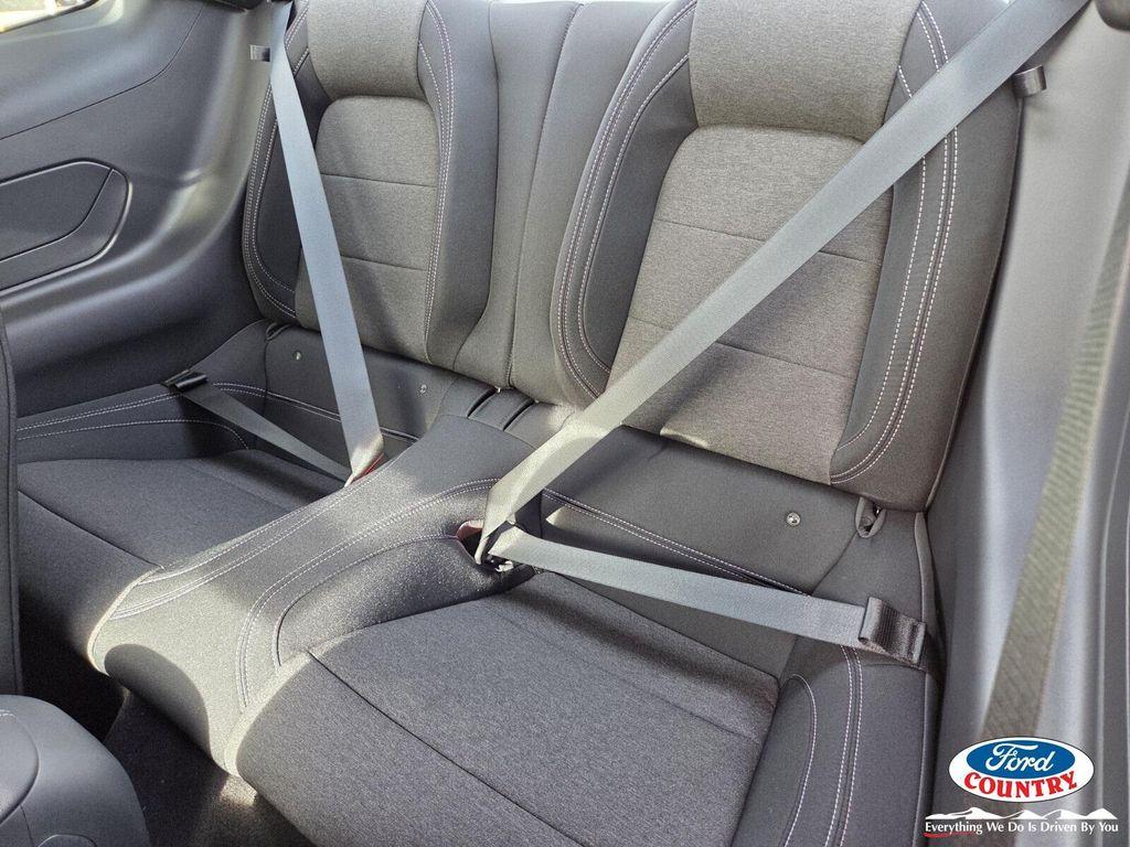 new 2026 Ford Mustang car, priced at $33,976