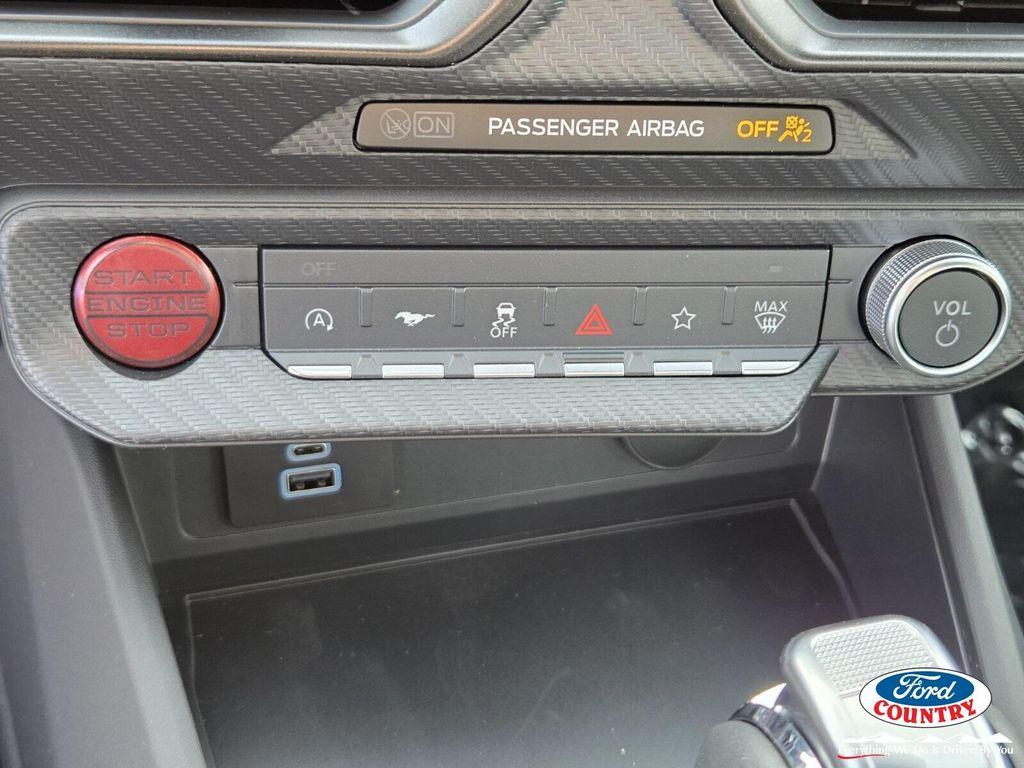 new 2026 Ford Mustang car, priced at $33,976