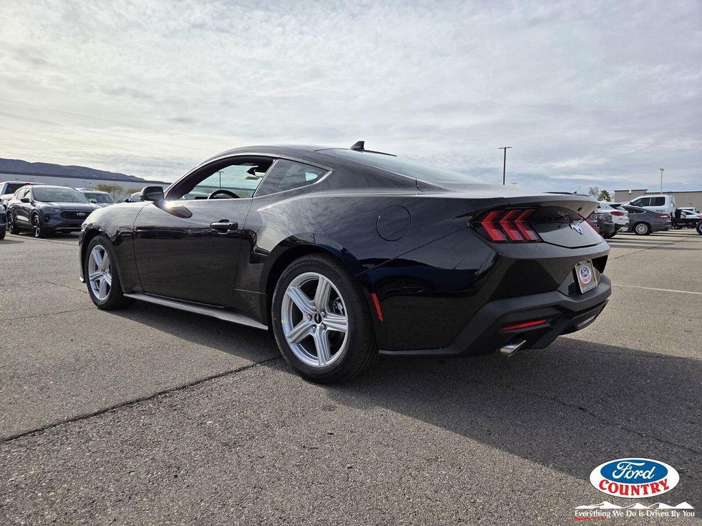 new 2026 Ford Mustang car, priced at $33,976