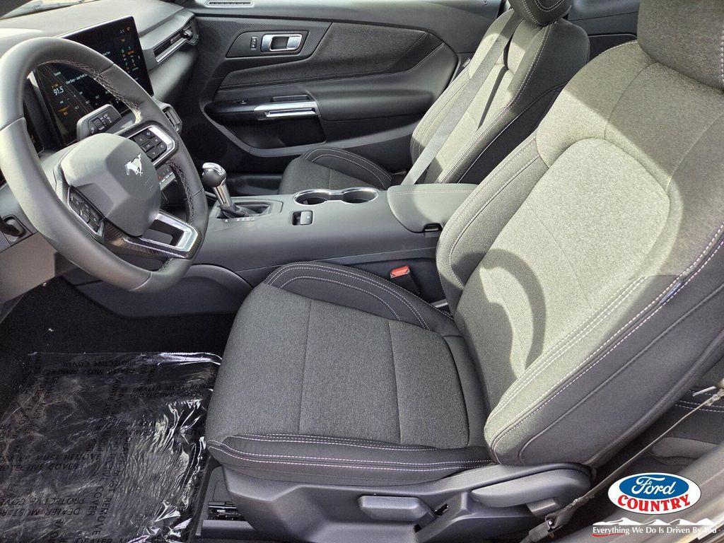 new 2026 Ford Mustang car, priced at $33,976