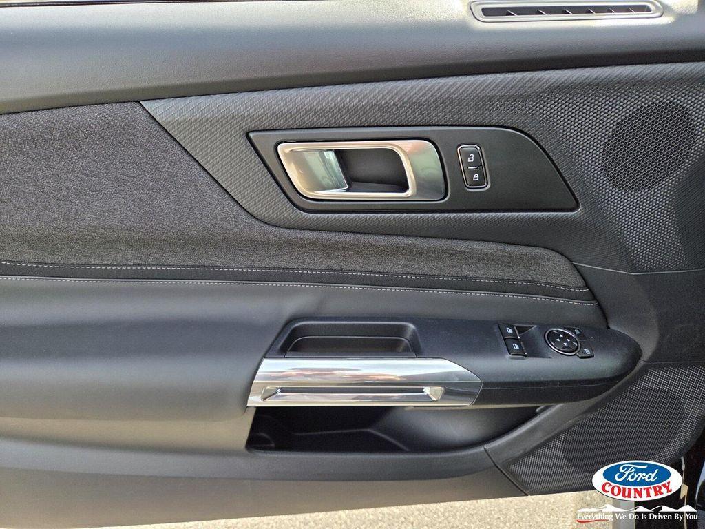 new 2026 Ford Mustang car, priced at $33,976