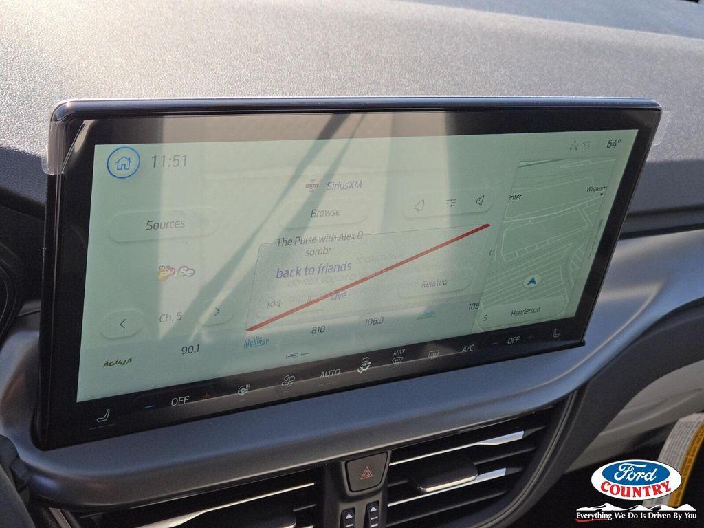 new 2026 Ford Escape car, priced at $30,928