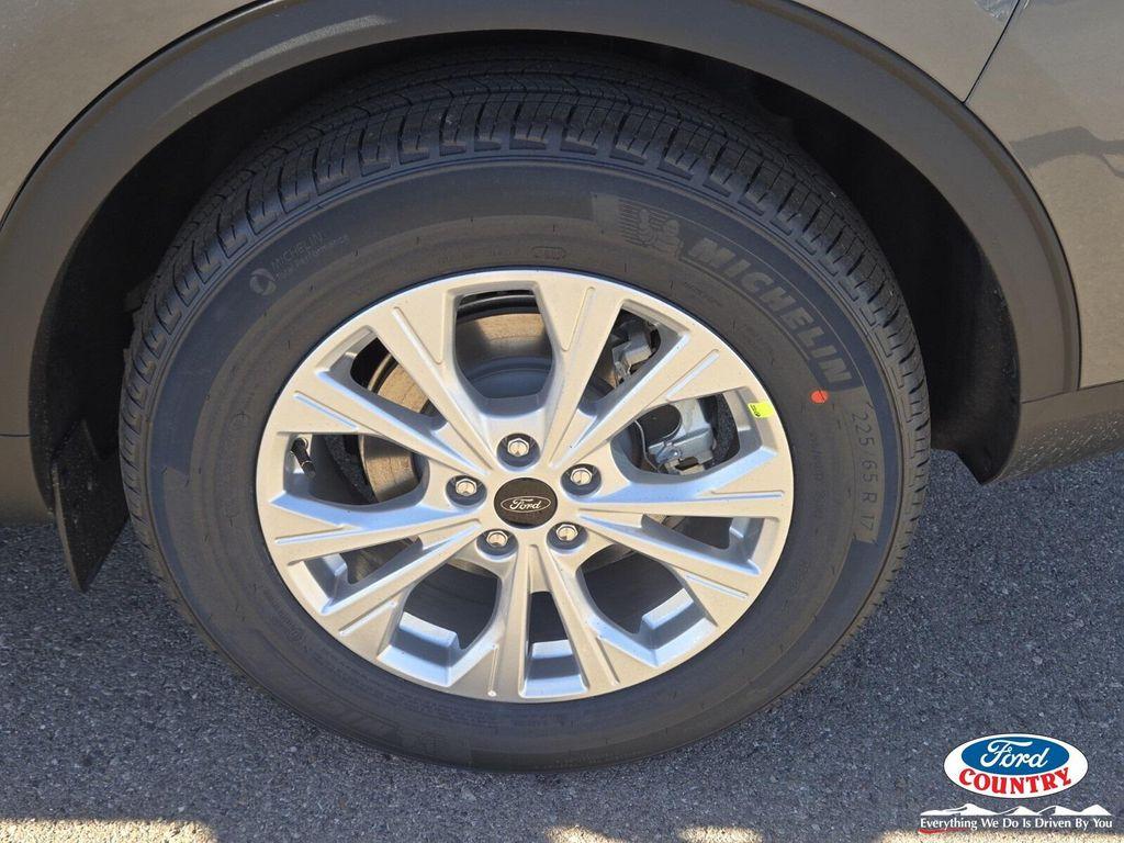 new 2026 Ford Escape car, priced at $30,928