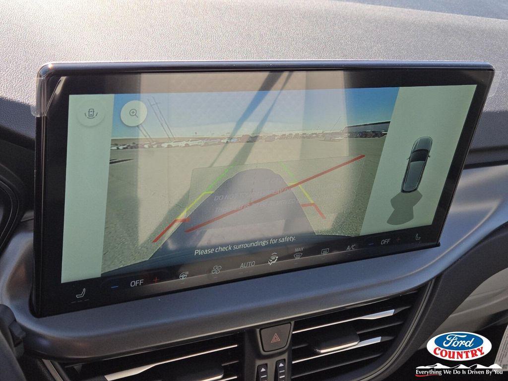 new 2026 Ford Escape car, priced at $30,928