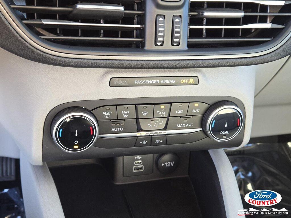 new 2026 Ford Escape car, priced at $28,982