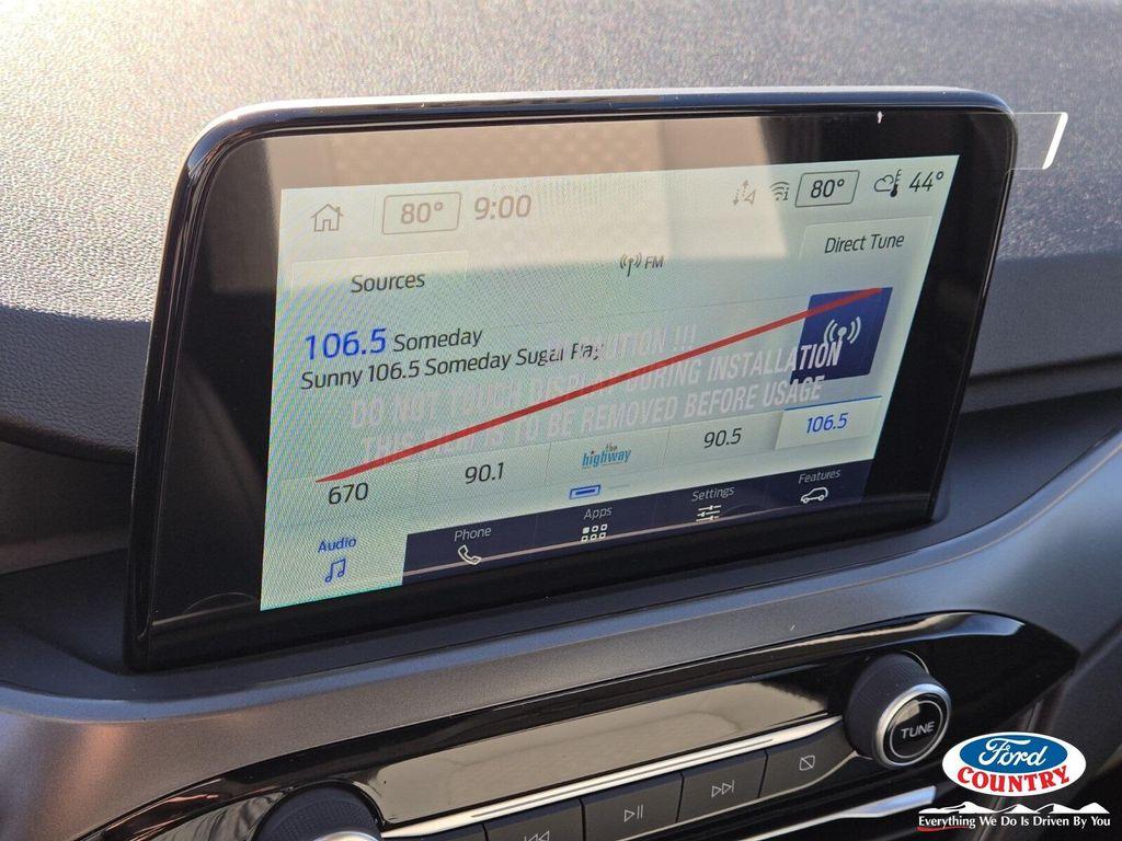 new 2026 Ford Escape car, priced at $28,982