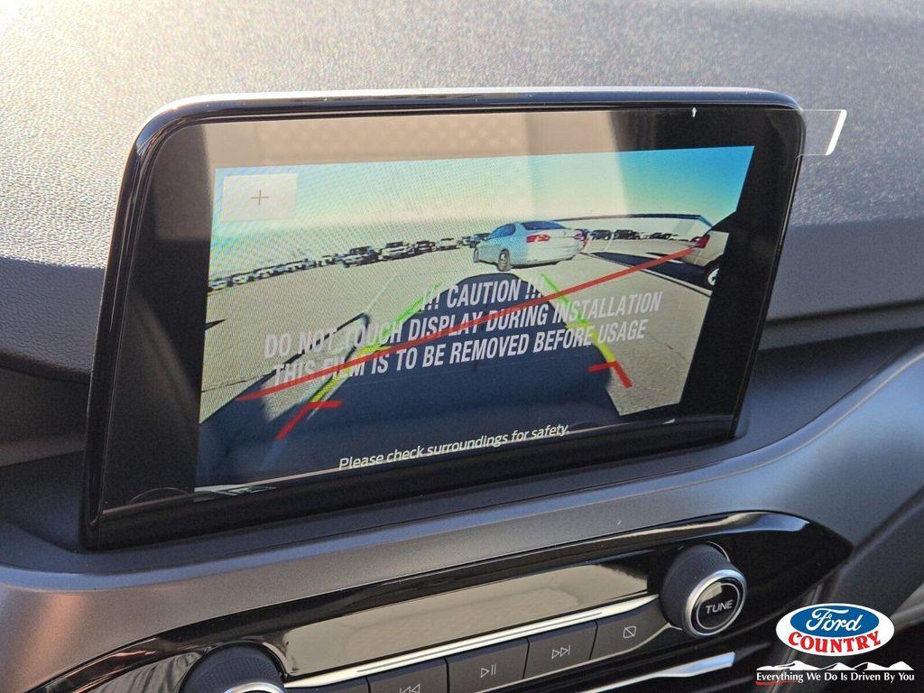 new 2026 Ford Escape car, priced at $28,982