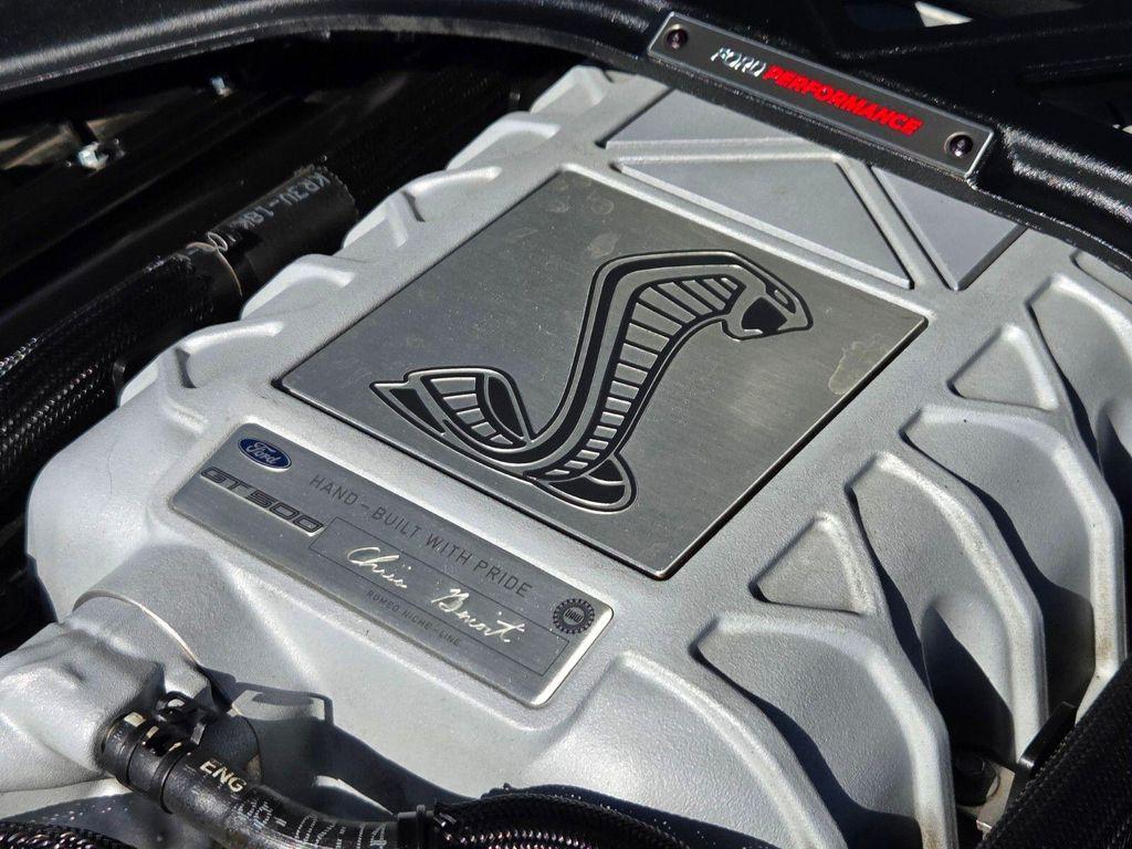 used 2020 Ford Shelby GT500 car, priced at $80,595