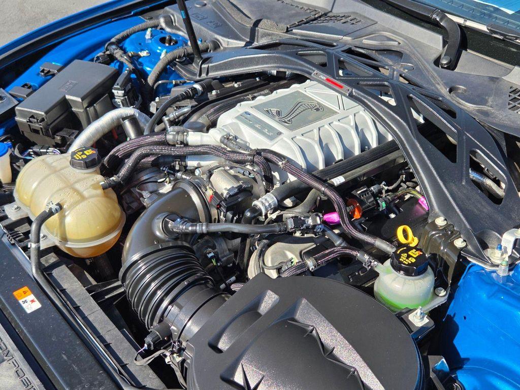 used 2020 Ford Shelby GT500 car, priced at $80,595