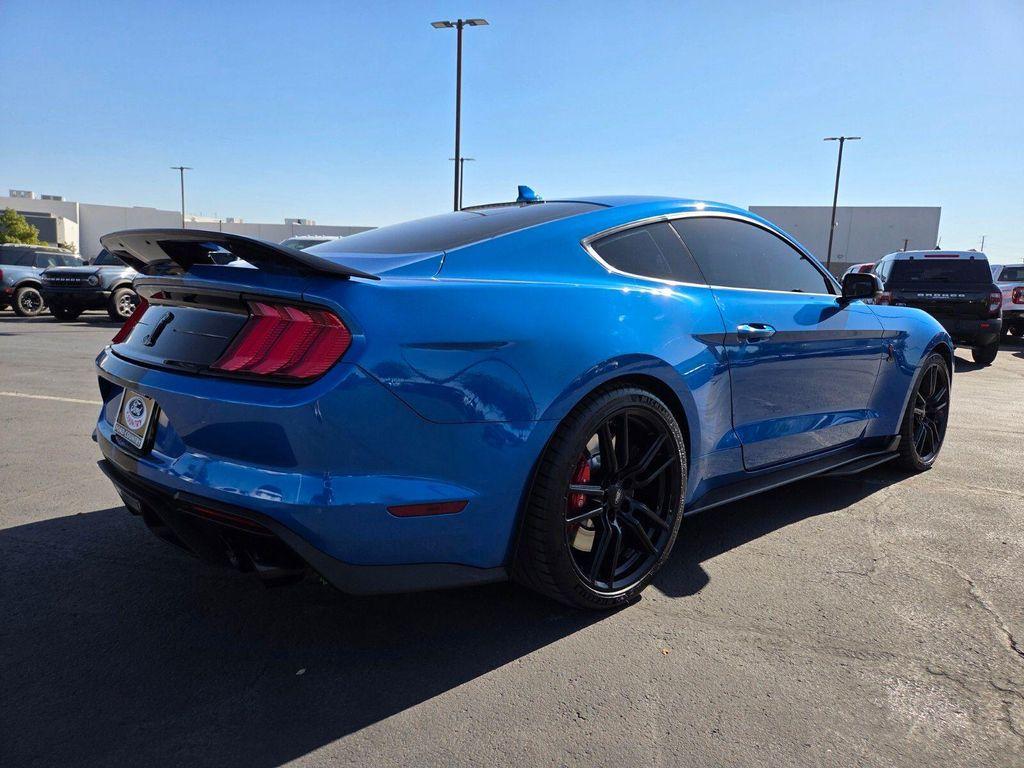used 2020 Ford Shelby GT500 car, priced at $80,595