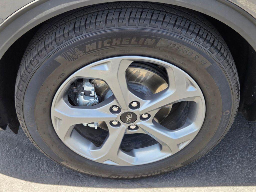 used 2025 Ford Escape car, priced at $24,880