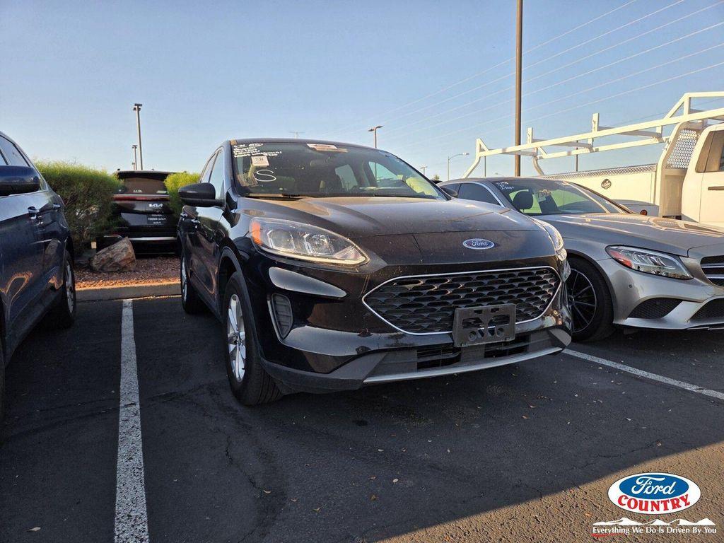 used 2022 Ford Escape car, priced at $23,795