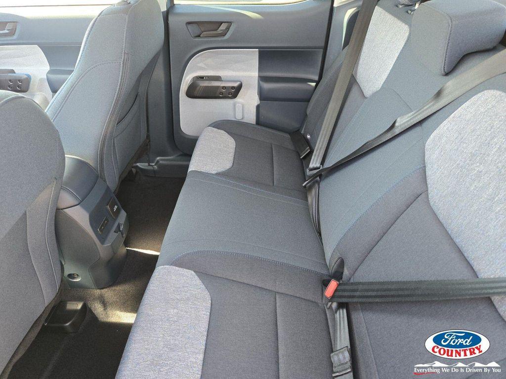 new 2026 Ford Maverick car, priced at $36,152