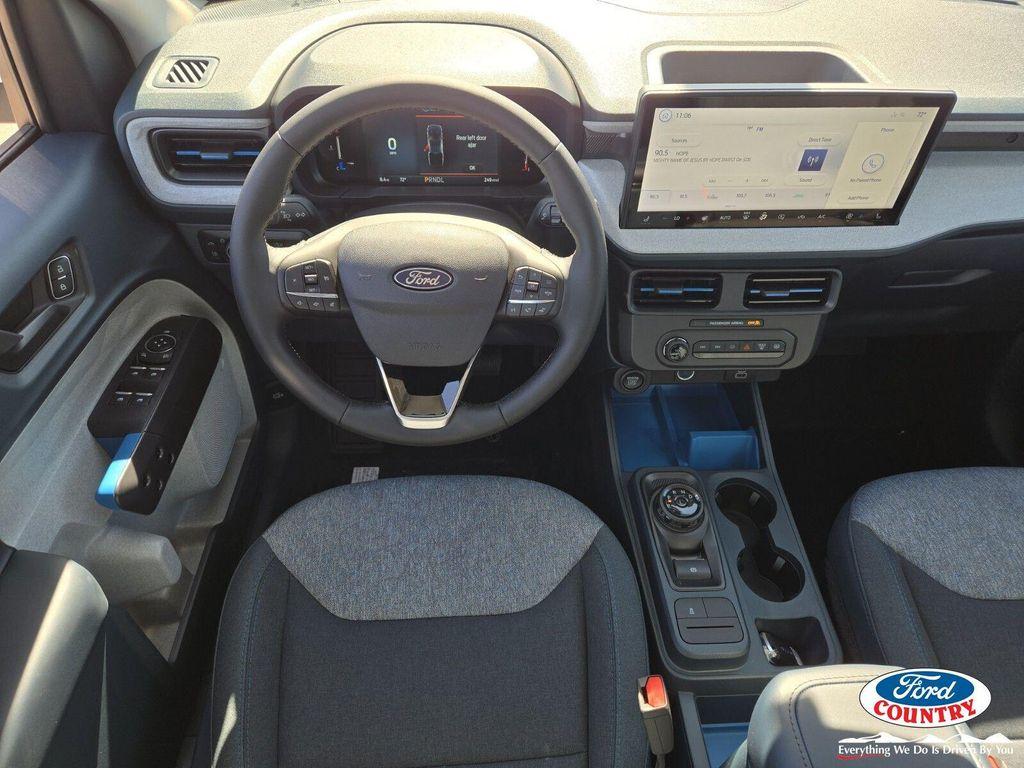 new 2026 Ford Maverick car, priced at $36,152