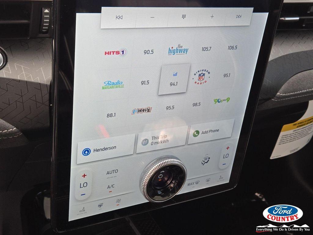 new 2025 Ford Mustang Mach-E car, priced at $51,661