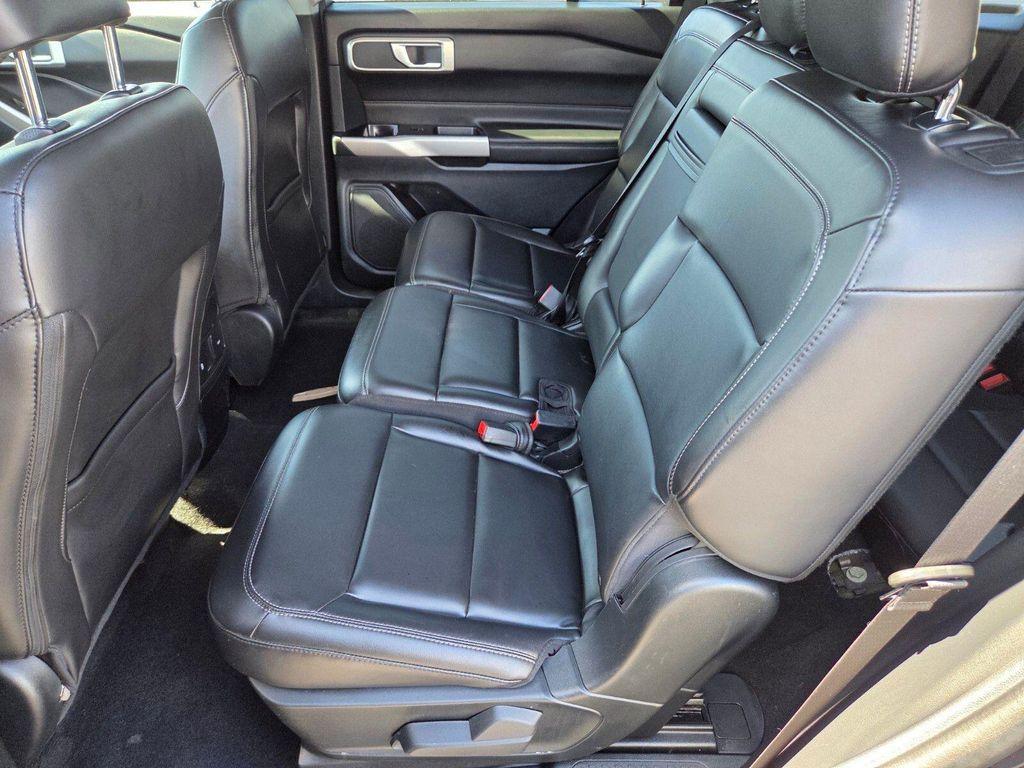 used 2023 Ford Explorer car, priced at $31,333