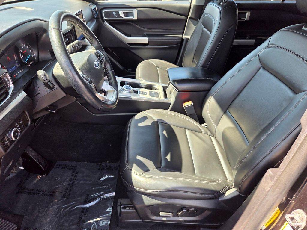 used 2023 Ford Explorer car, priced at $31,333