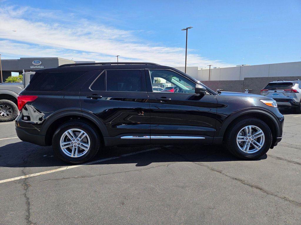 used 2023 Ford Explorer car, priced at $31,333