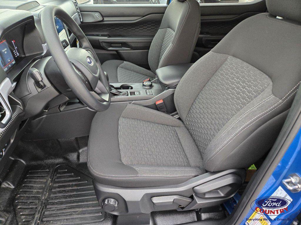 new 2026 Ford Ranger car, priced at $39,878