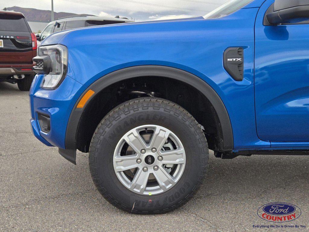 new 2026 Ford Ranger car, priced at $39,878