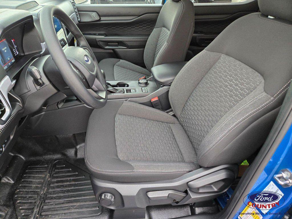 new 2026 Ford Ranger car, priced at $39,878
