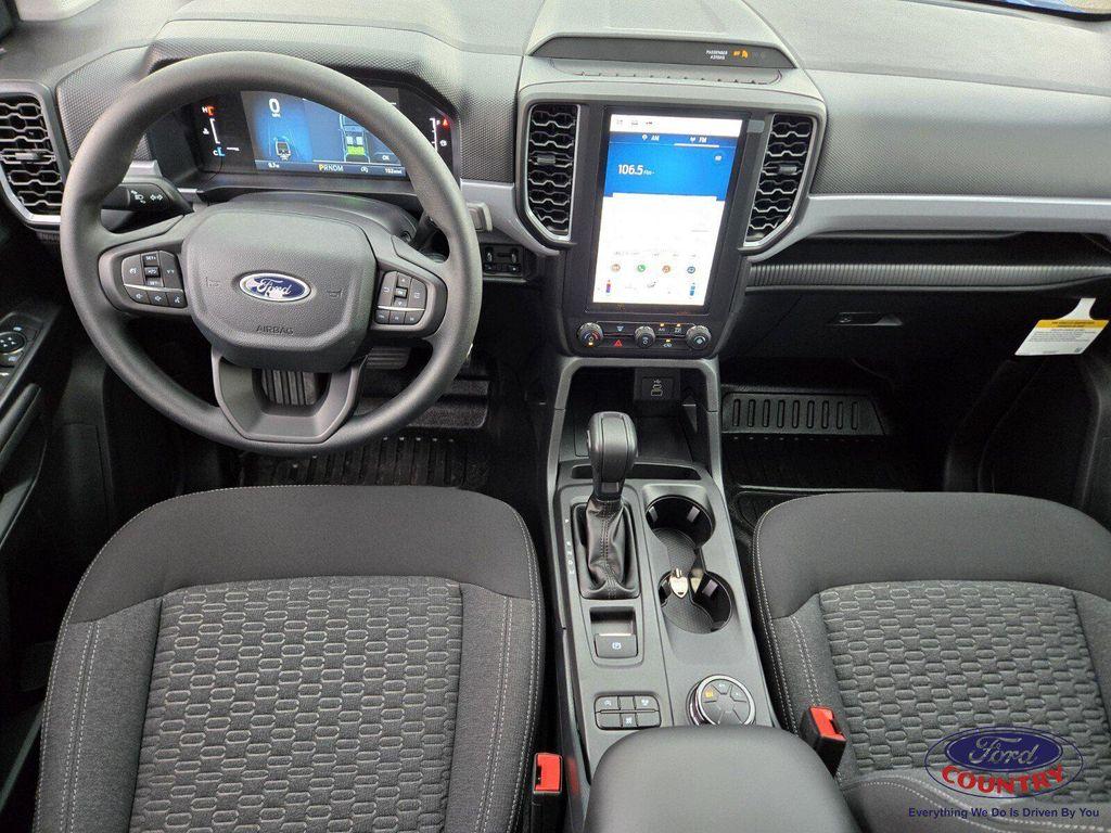 new 2026 Ford Ranger car, priced at $39,878