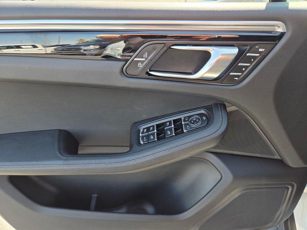 used 2024 Porsche Macan car, priced at $49,670