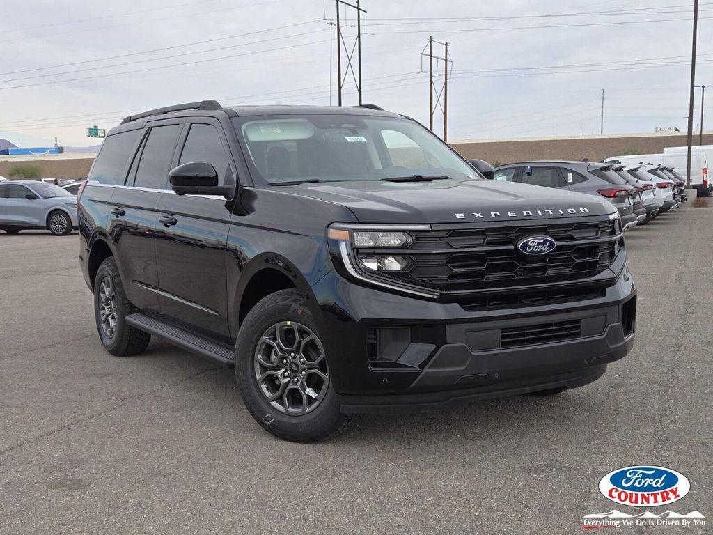 new 2025 Ford Expedition car, priced at $64,178