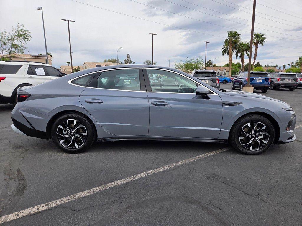 used 2025 Hyundai Sonata car, priced at $23,997