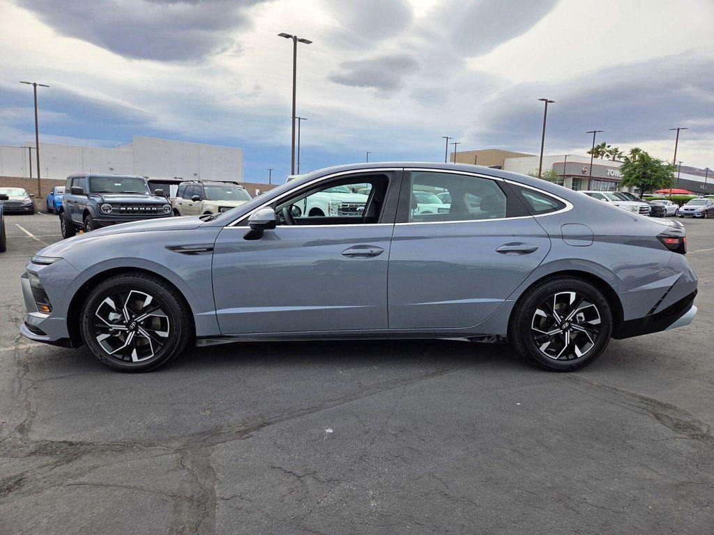 used 2025 Hyundai Sonata car, priced at $23,997