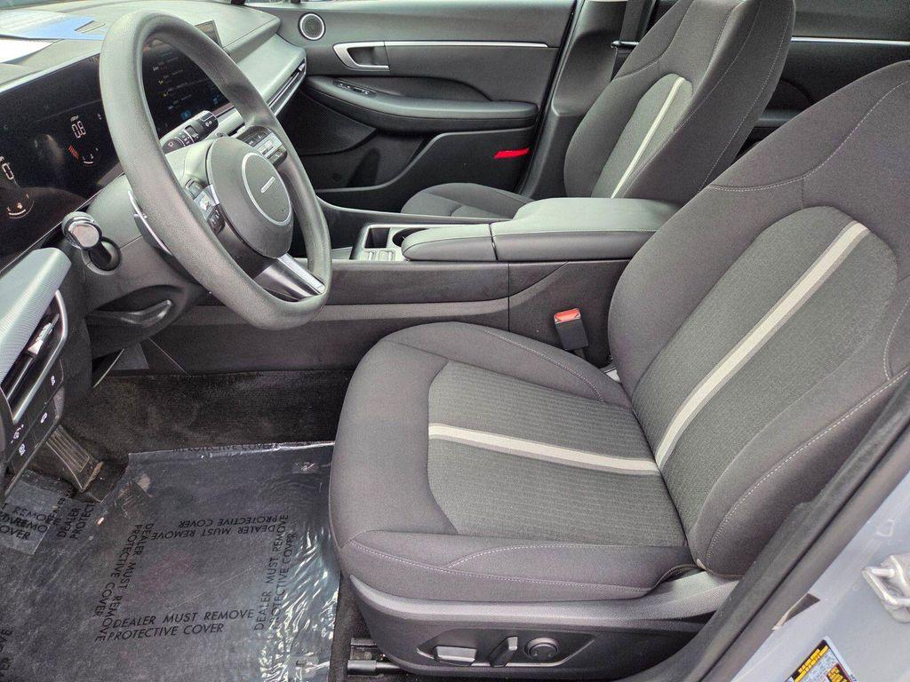 used 2025 Hyundai Sonata car, priced at $23,997