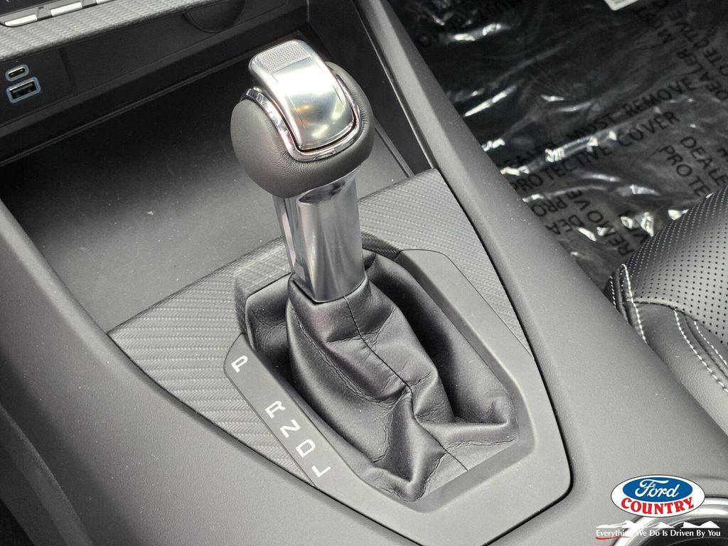 new 2025 Ford Mustang car, priced at $37,219