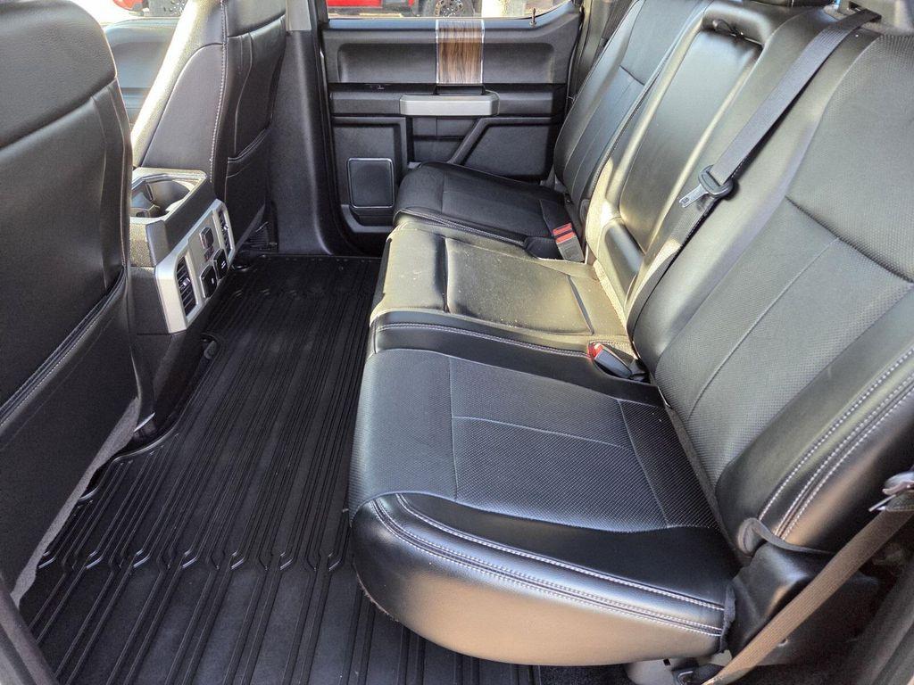 used 2018 Ford F-150 car, priced at $29,777