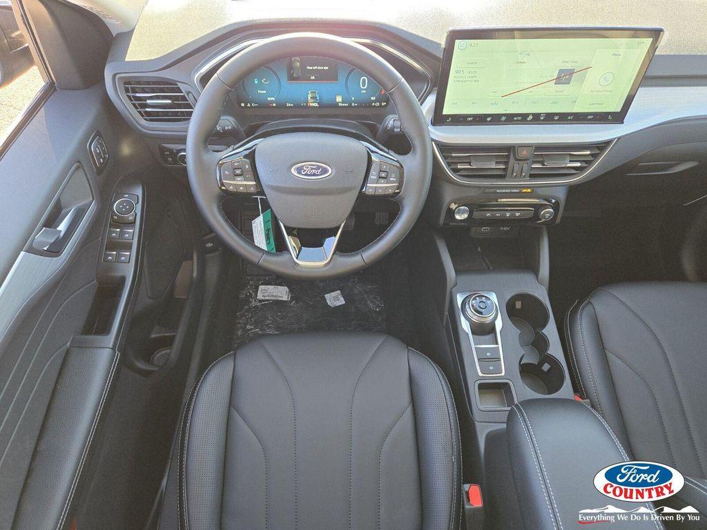 new 2026 Ford Escape car, priced at $36,020