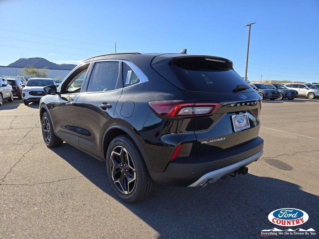 new 2026 Ford Escape car, priced at $36,020