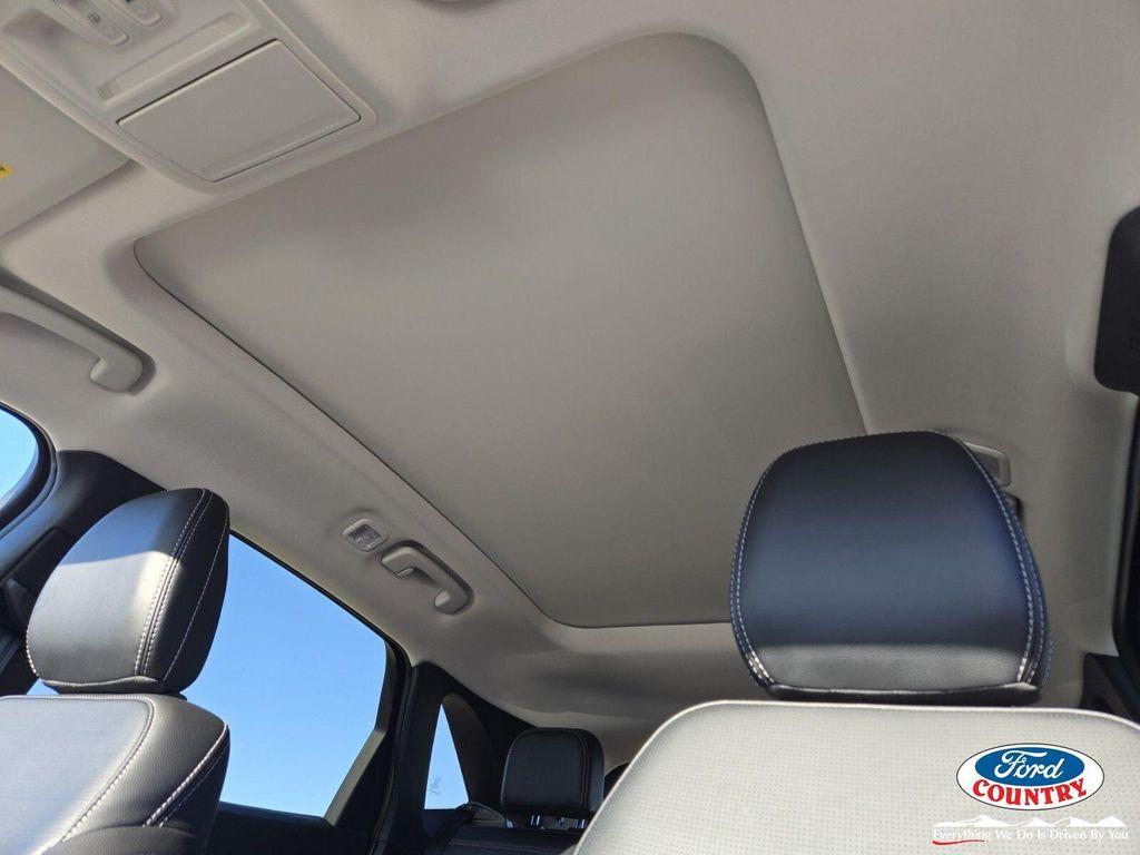 new 2026 Ford Escape car, priced at $36,020