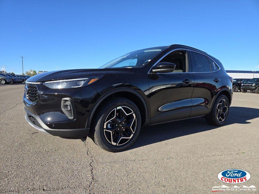 new 2026 Ford Escape car, priced at $36,020