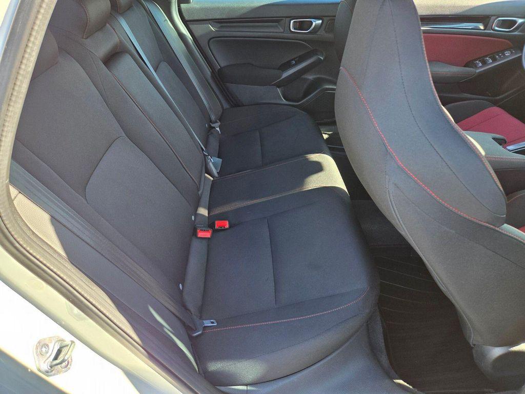 used 2023 Honda Civic Si car, priced at $29,577